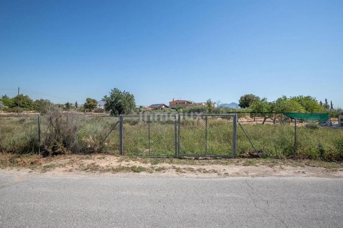 Terreno en venta en San Vicente del Raspeig, Alicante photo 2