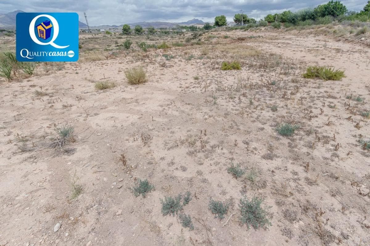 Terreno en venta en San Vicente del Raspeig, Alicante photo 2