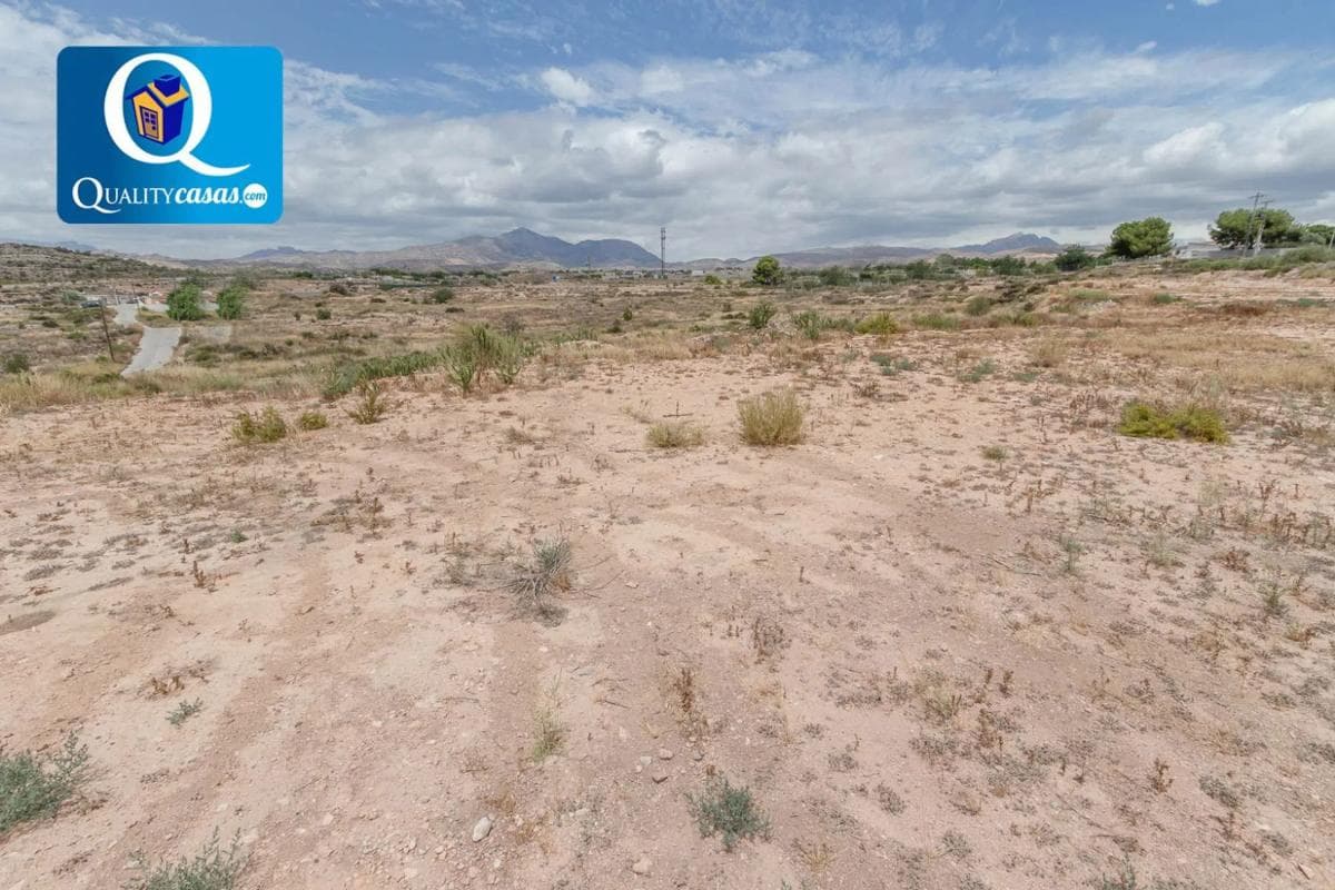 Terreno en venta en San Vicente del Raspeig, Alicante photo 3