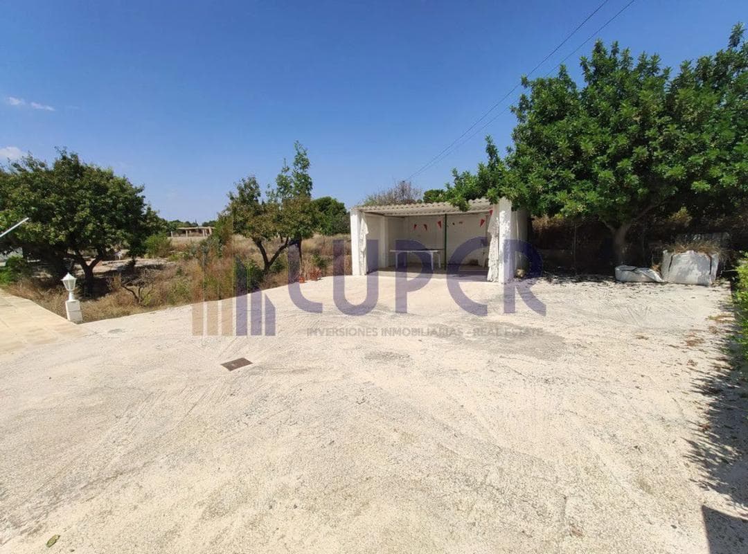 Terreno en venta en San Vicente del Raspeig, Alicante photo 3