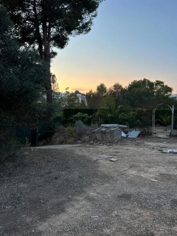 Terreno en venta en Benissa, Alicante photo 4