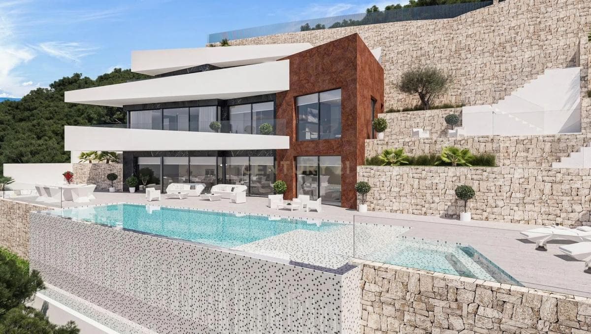 Terreno en venta en Benissa, Alicante photo 2