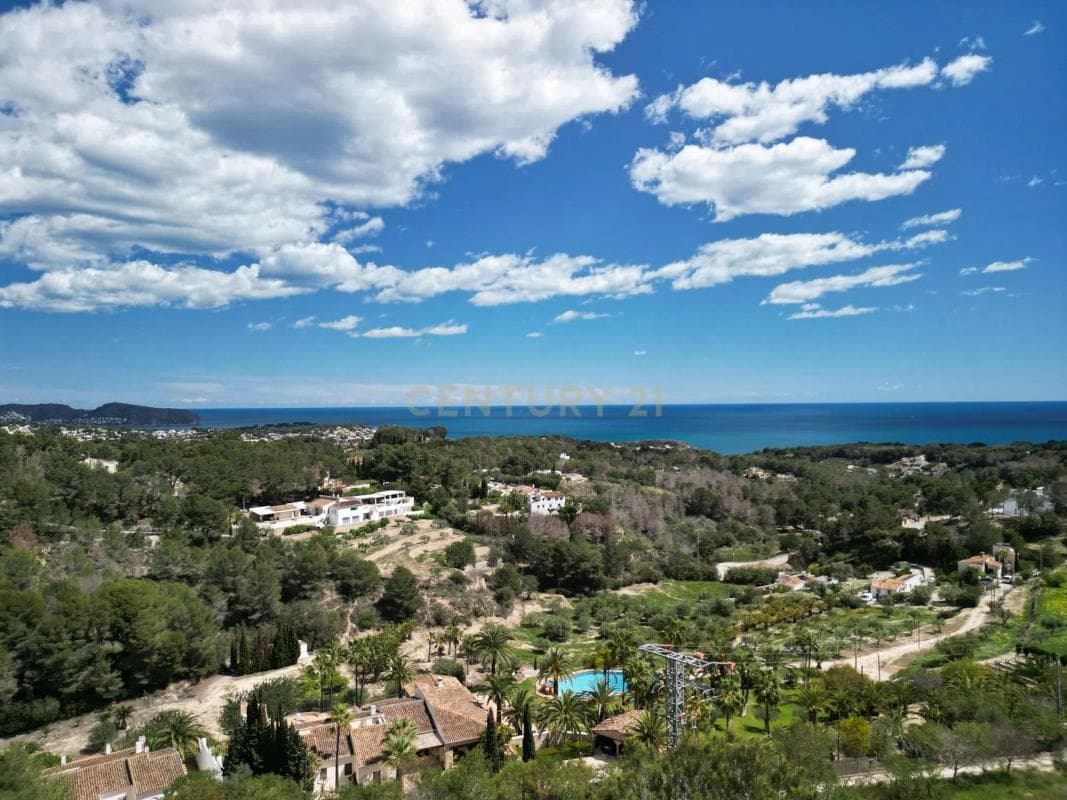 Terreno en venta en Benissa, Alicante photo 2