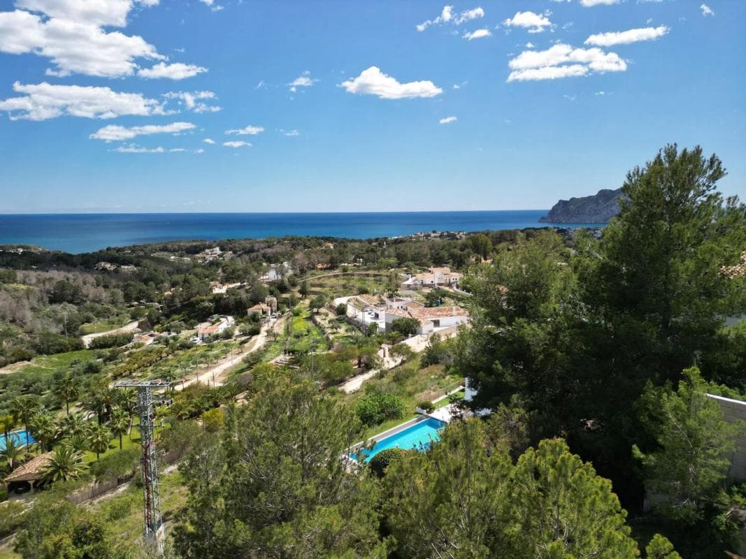 Terreno en venta en Benissa, Alicante photo 3