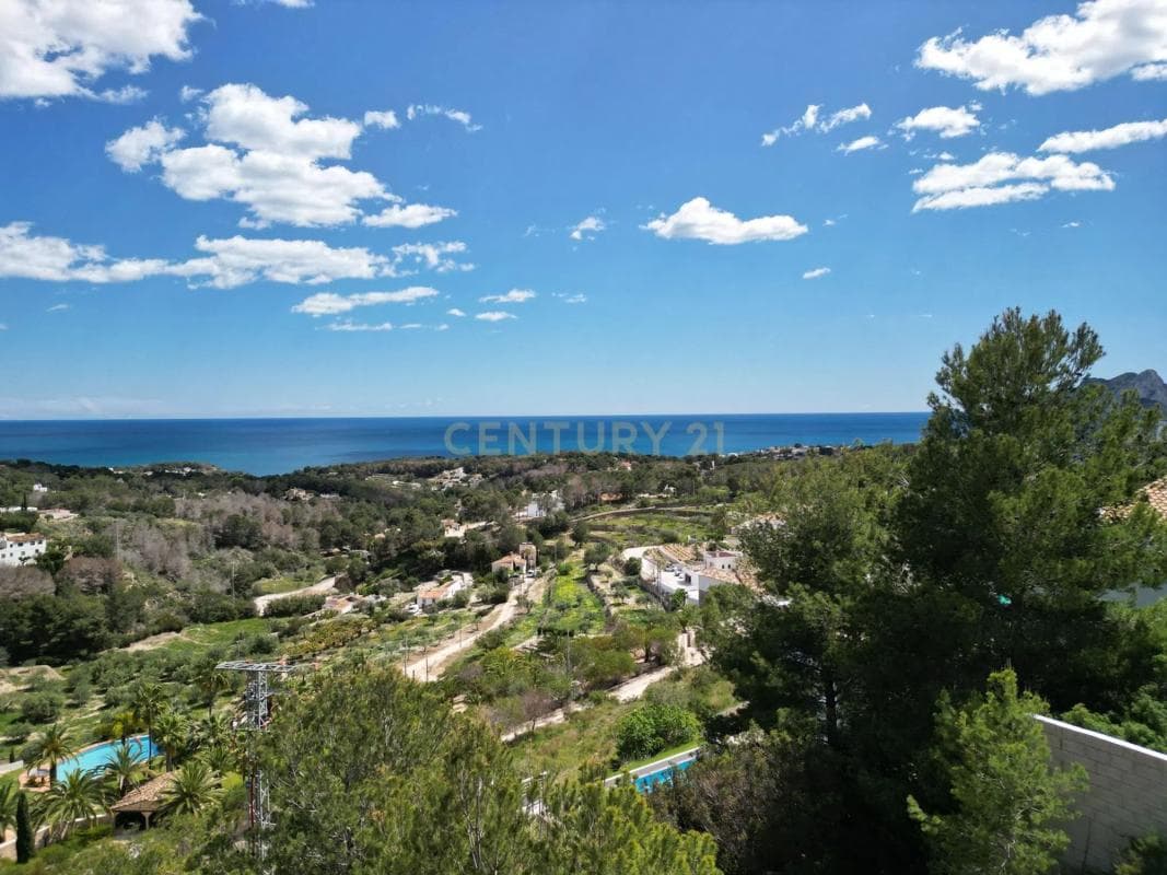 Terreno en venta en Benissa, Alicante photo 4
