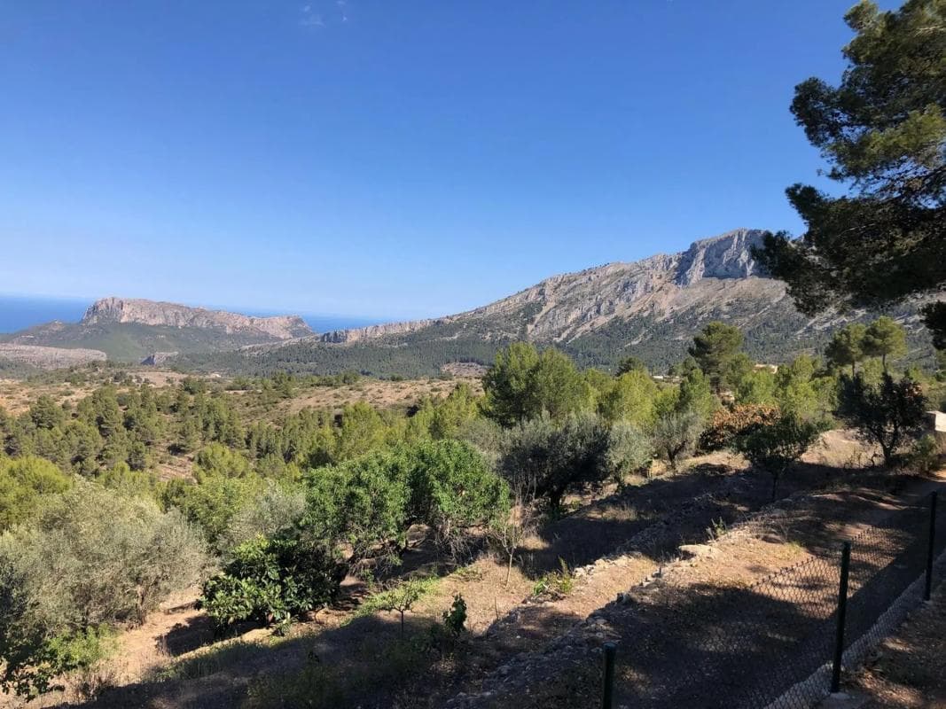 Terreno en venta en Benissa, Alicante photo 5