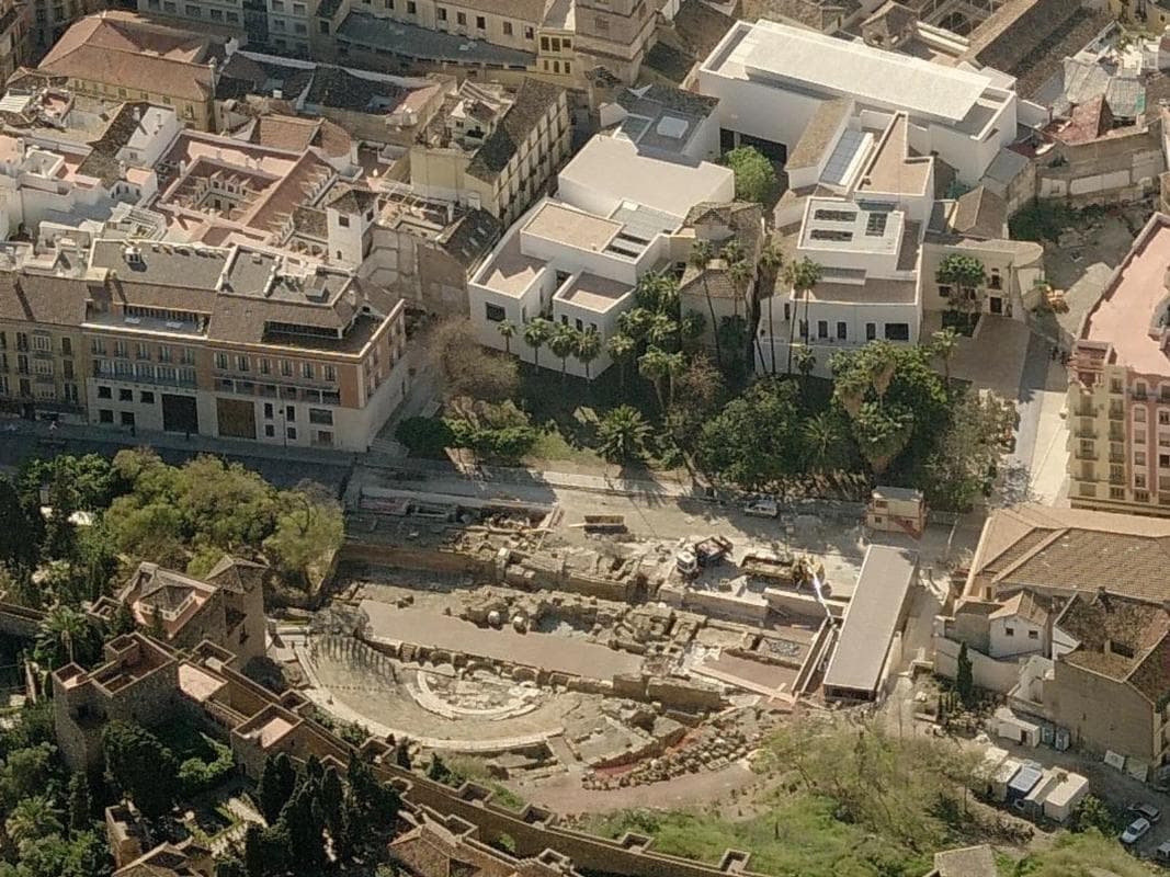 Terreno en venta en Málaga, Malaga photo 3