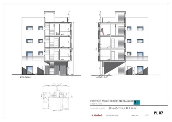 Terreno en calle Bresca, 11 thumbnail 2