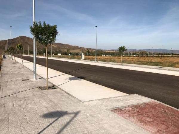 Terreno en Barrio Campanillas photo 1