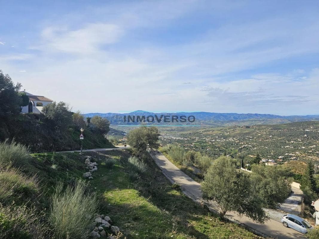Terreno en venta en Alcaucín, Malaga photo 2
