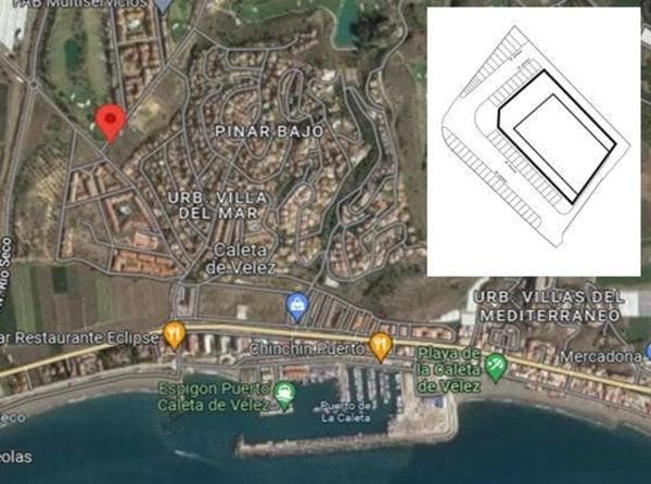 Terreno en avenida Palmeras de Baviera, 2 thumbnail 2