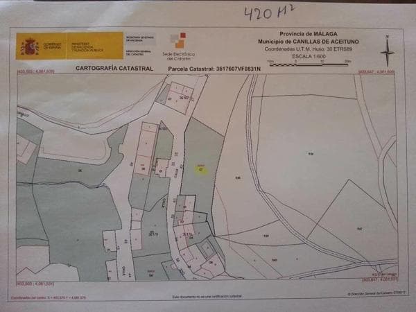 Terreno en convento s/n photo 1