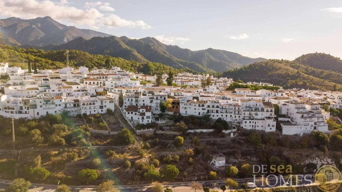 Terreno en venta en Frigiliana, Malaga photo 3