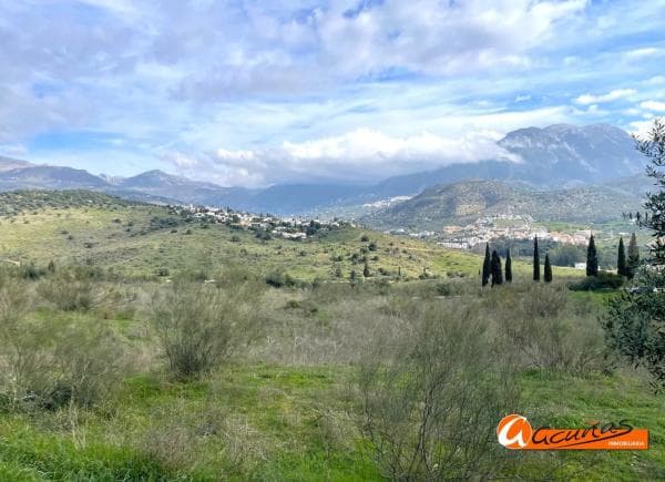Terreno en Cortijo Vílches s/n thumbnail 1