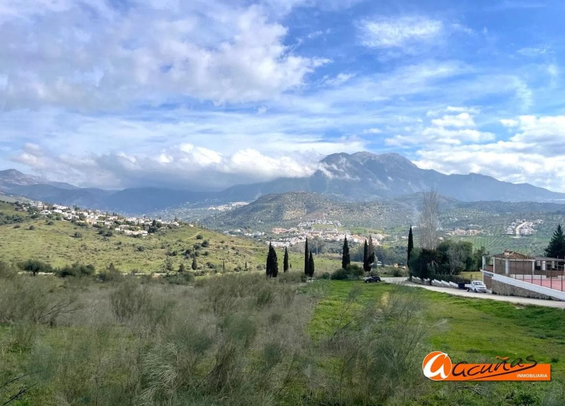 Terreno en venta en Viñuela, Malaga photo 3