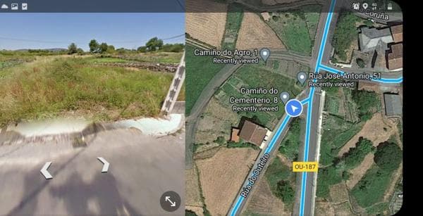Terreno en carretera de Oseira s/n thumbnail 2