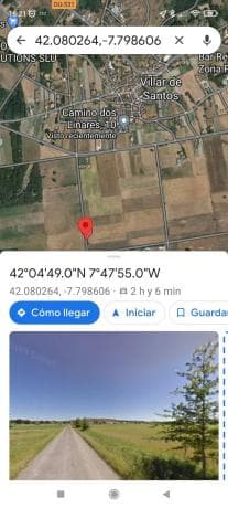 Terreno en o Padriño-Sandiás s/n thumbnail 2