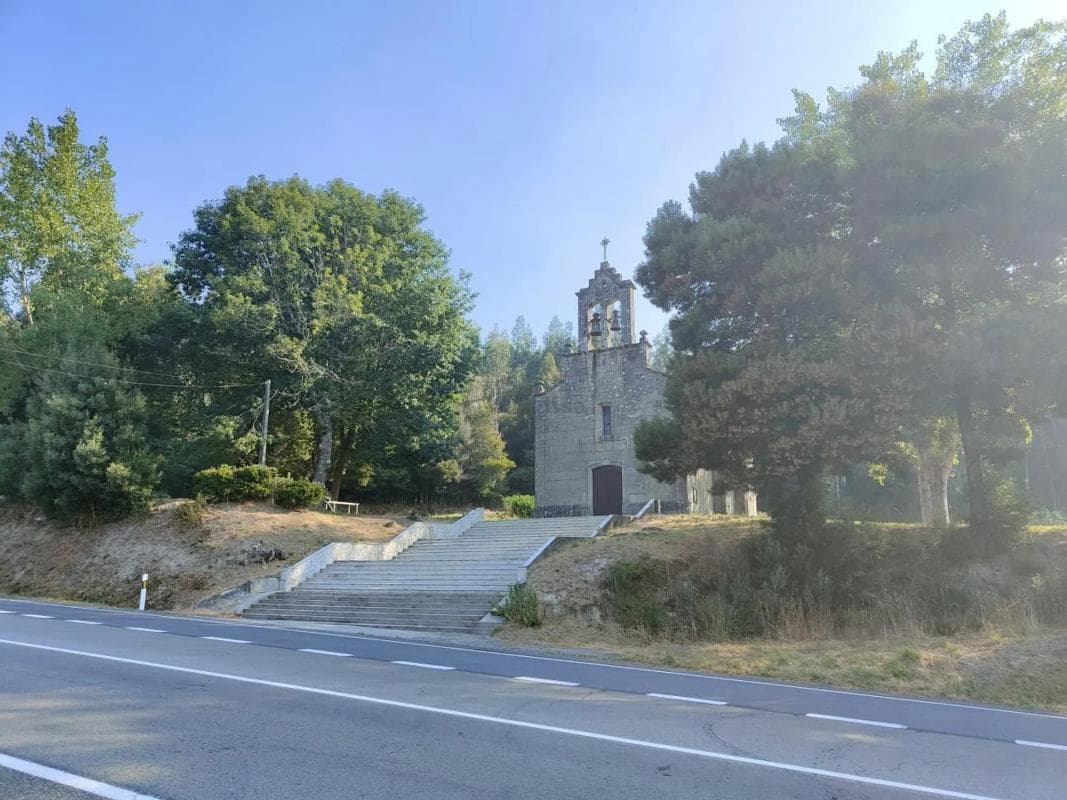 Terreno en venta en Vilamarin, Ourense photo 5