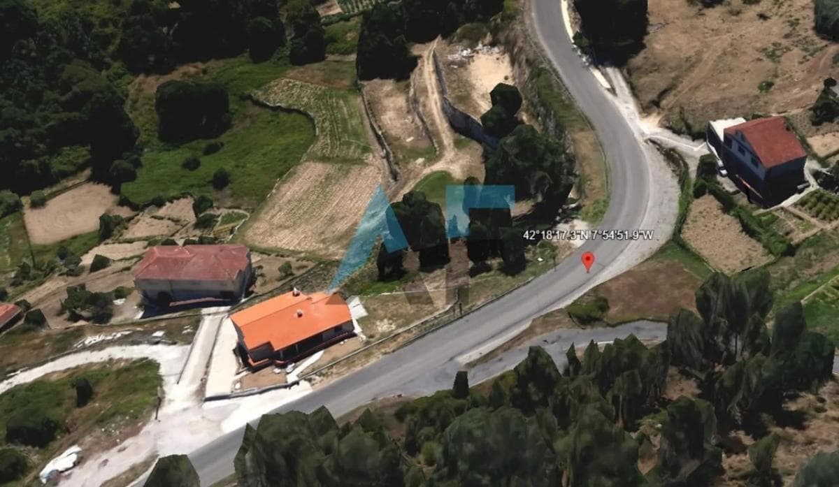 Terreno en venta en Toén, Ourense photo 3