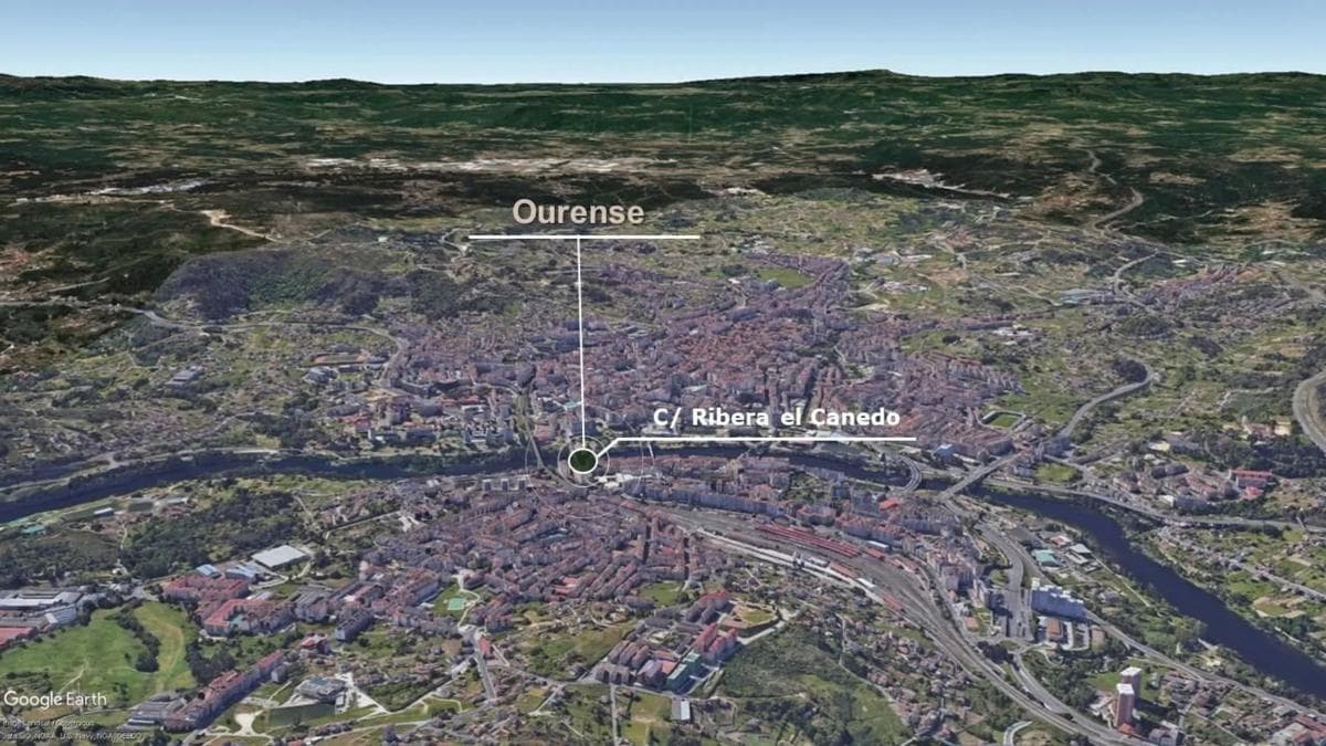 Działka na sprzedaż w Ourense, Ourense photo 5