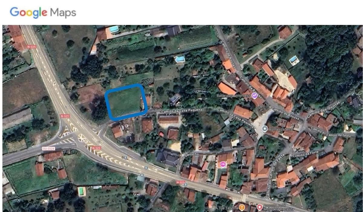 Terreno en venta en Vilamarin, Ourense photo 4