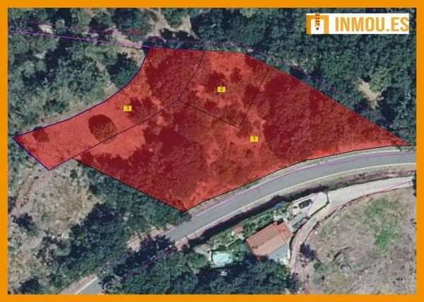 Terreno en Pereiro de Aguiar thumbnail 1