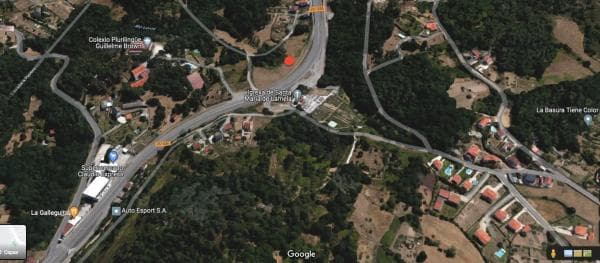 Terreno en carretera ou-536 s/n photo 1