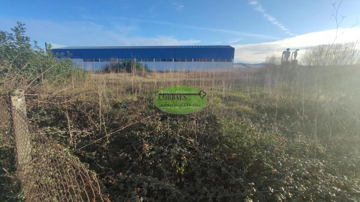 Terreno en venta en San Cibrao das Viñas, Ourense photo 2