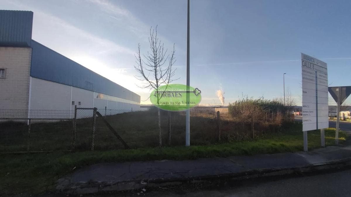 Terreno en venta en San Cibrao das Viñas, Ourense photo 4