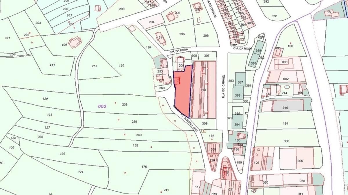 Terreno en venta en San Cibrao das Viñas, Ourense photo 2