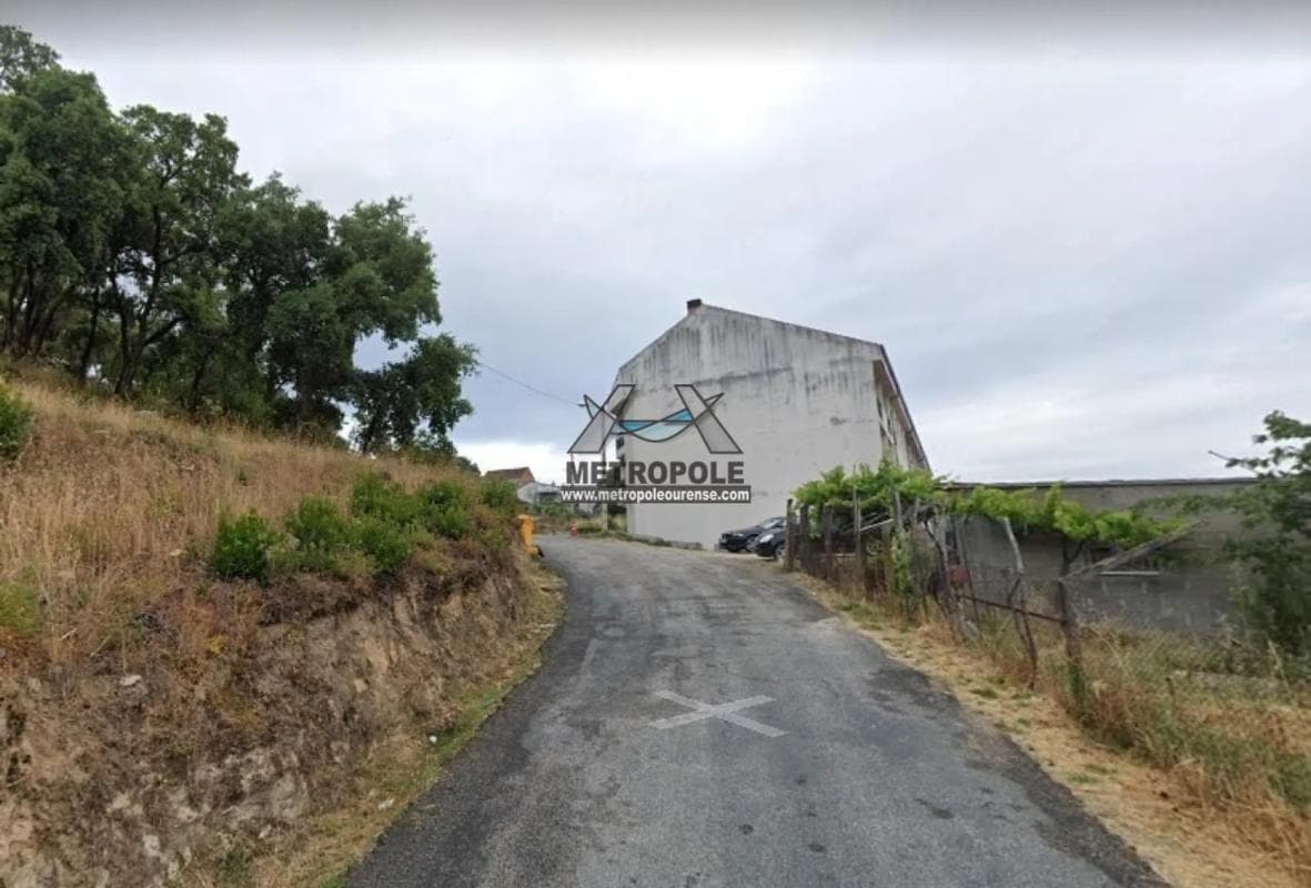 Terreno en venta en San Cibrao das Viñas, Ourense photo 2