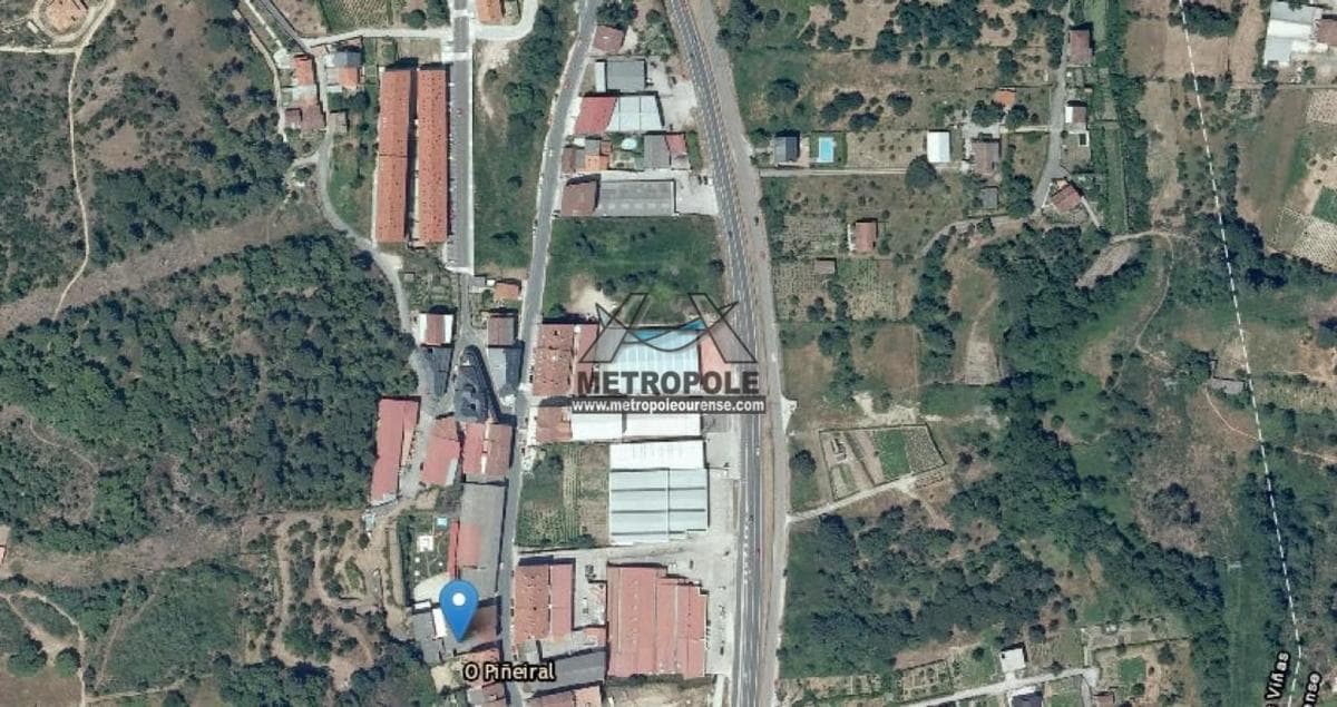 Terreno en venta en San Cibrao das Viñas, Ourense photo 5