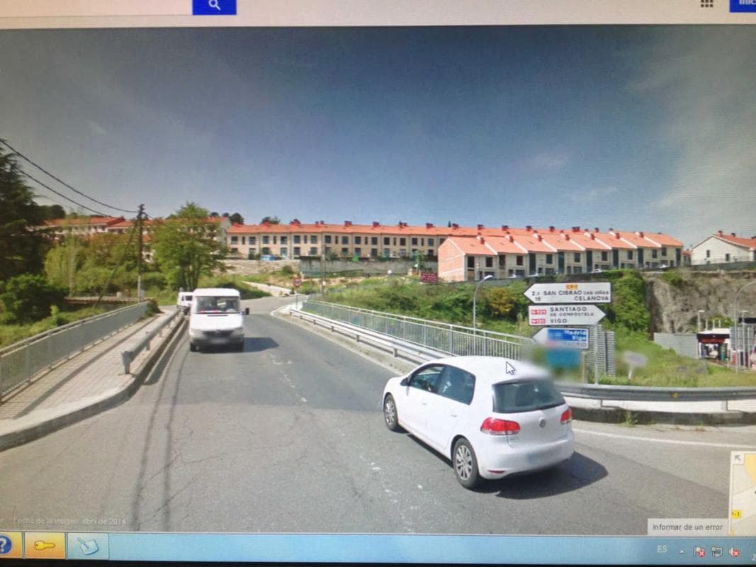 Terreno en venta en San Cibrao das Viñas, Ourense photo 5