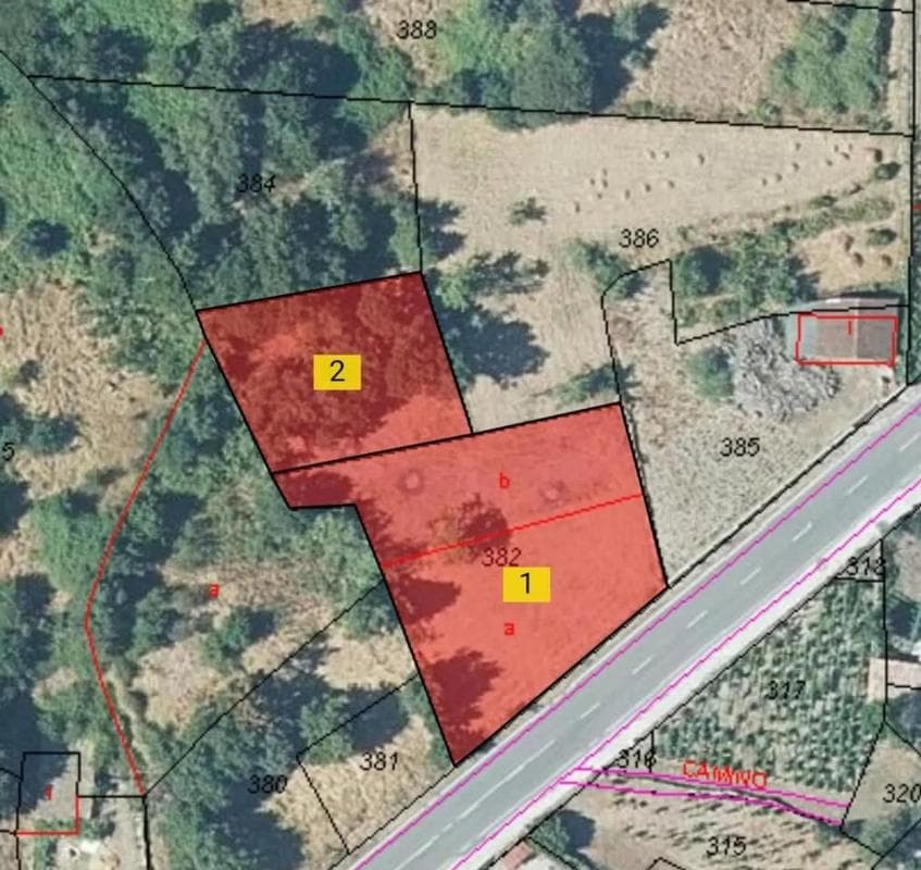 Terreno en venta en Pereiro de Aguiar, Ourense photo 2
