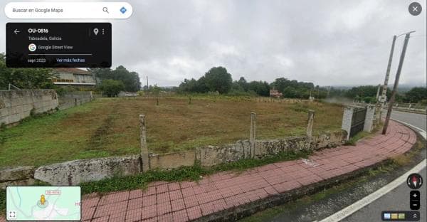 Terreno en carretera Ou0516, km 1 photo 1