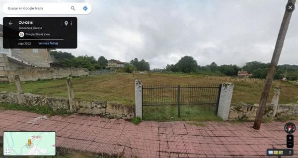 Terreno en carretera Ou0516, km 1 thumbnail 1