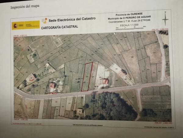 Terreno en Ou-0506, km 0 photo 1