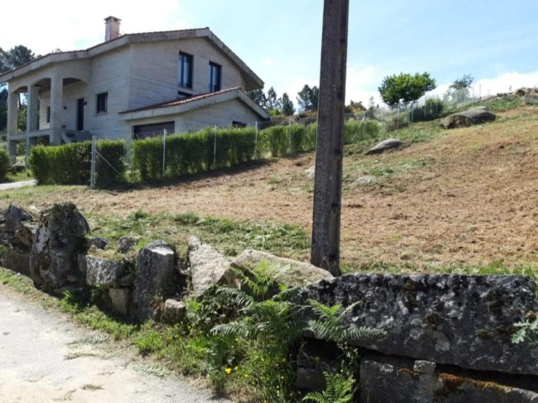 Terreno en venta en San Cibrao das Viñas, Ourense photo 5