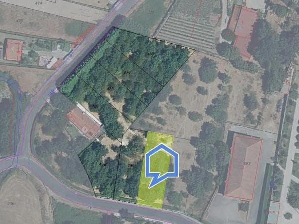 Terreno en Pereiro de Aguiar thumbnail 1