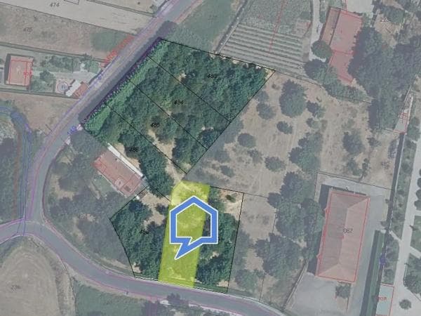 Terreno en Pereiro de Aguiar thumbnail 1
