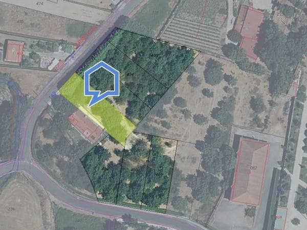 Terreno en Pereiro de Aguiar thumbnail 1