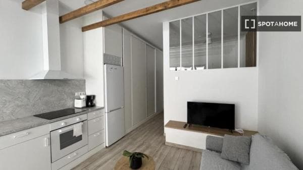 Apartment for rent in Plaza del Dr. Lozano , Madrid photo 1