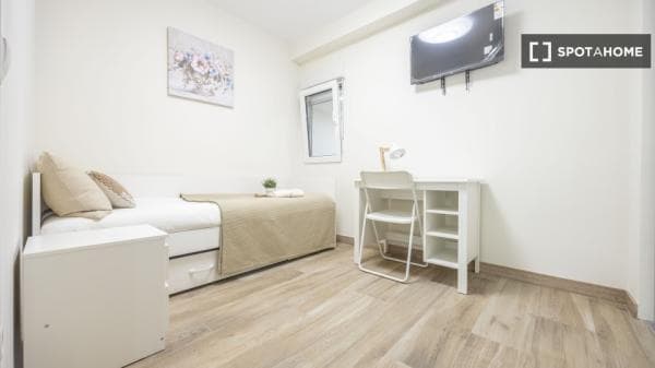 Habitación en alquiler en Mont-Olivet, Valencia. photo 1