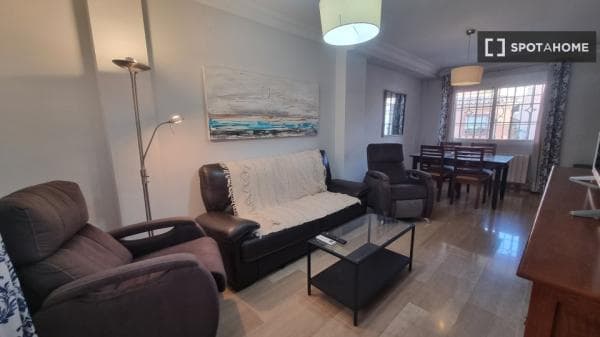 Apartment for rent in C. Boabdil , Granada photo 1