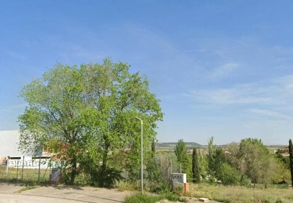 Terreno en calle Madrid, Glorieta de las Conejeras thumbnail 1
