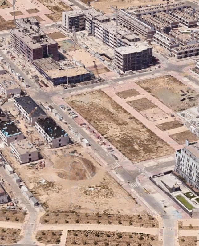 Terreno en venta en Torrejón de Ardoz, Madrid photo 2