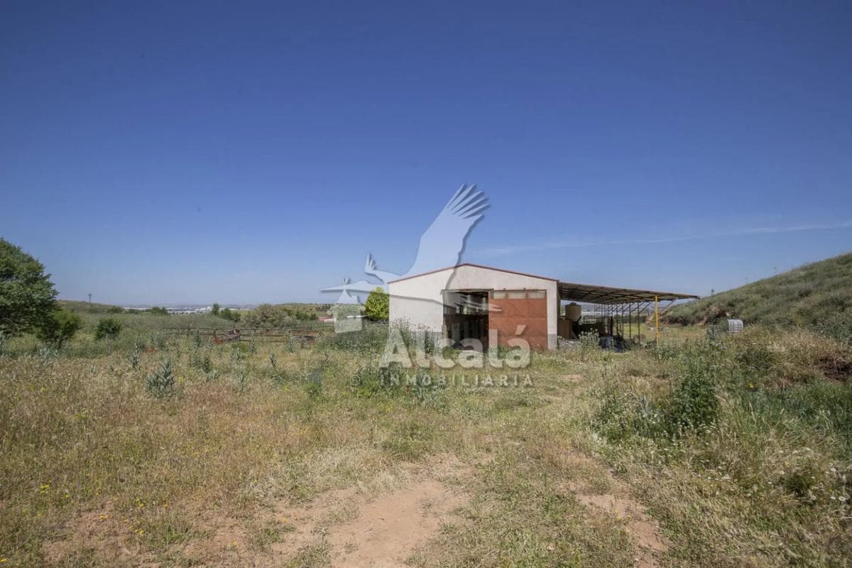 Terreno en venta en Los Santos de la Humosa, Madrid photo 4