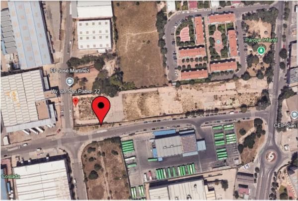 Terreno en avenida de San Pablo s/n photo 1