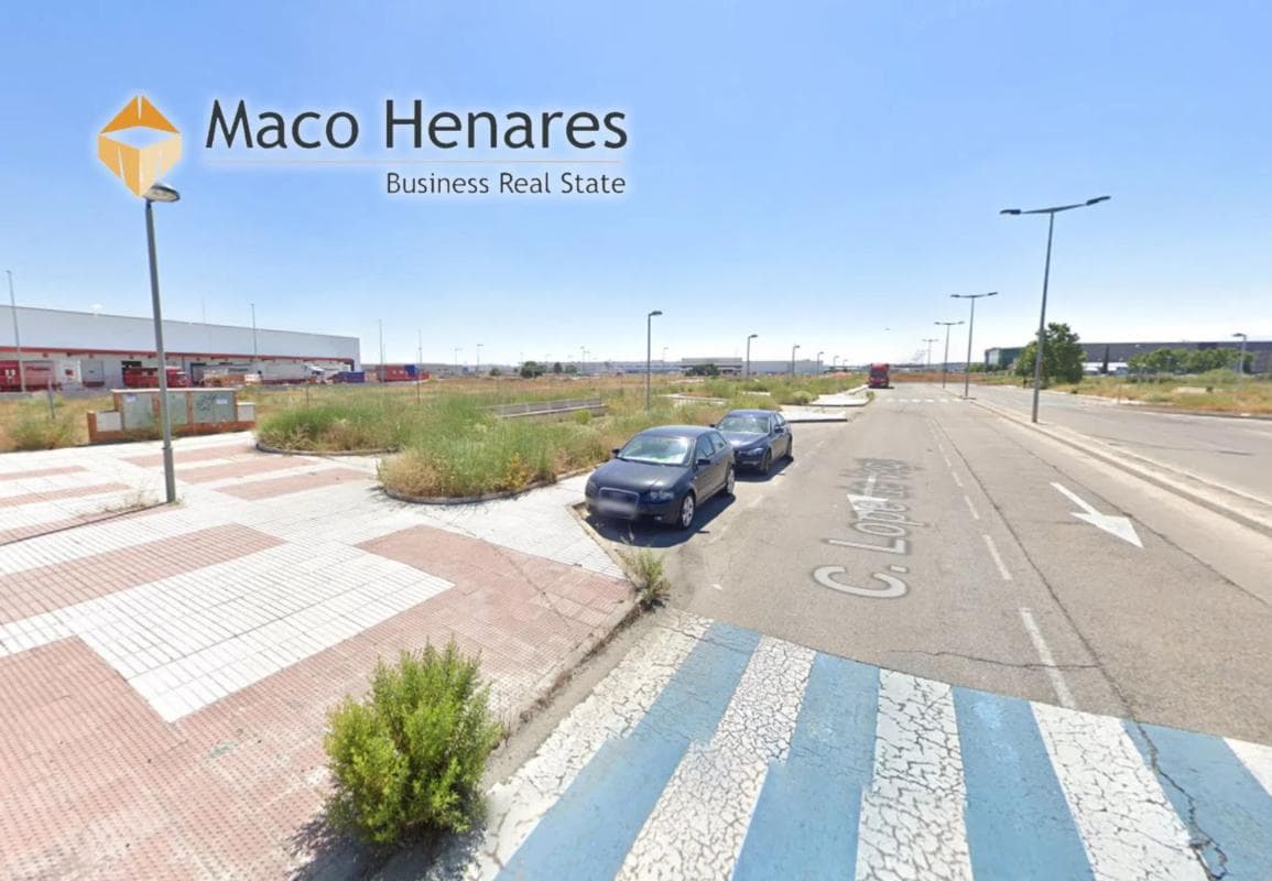 Terreno en venta en San Fernando de Henares, Madrid photo 4