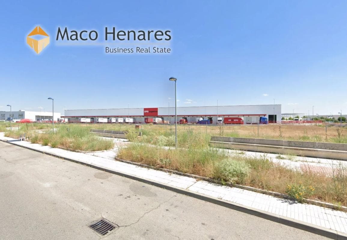 Terreno en venta en San Fernando de Henares, Madrid photo 5